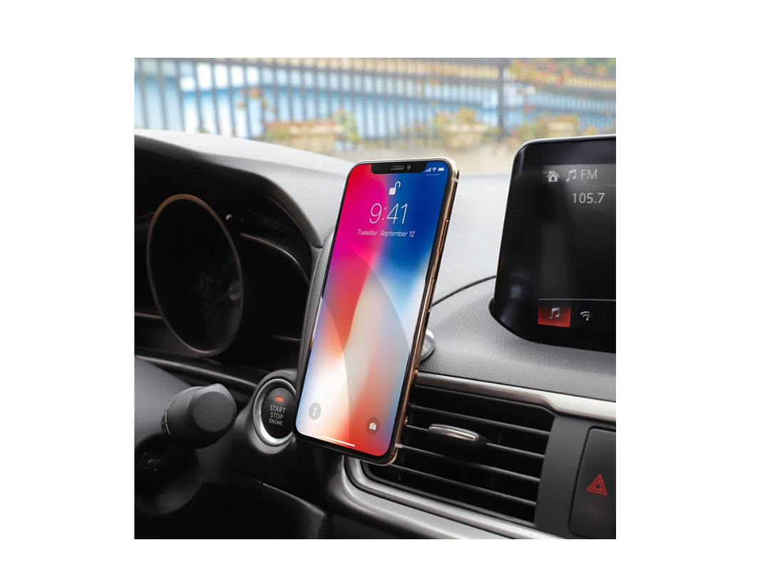 Hoco CA46 Magnetic In-Car Dashboard Holder – 360° Adjustable Mount Hoco CA46 Magnetic In-Car Dashboard Holder – 360° Adjustable Mount